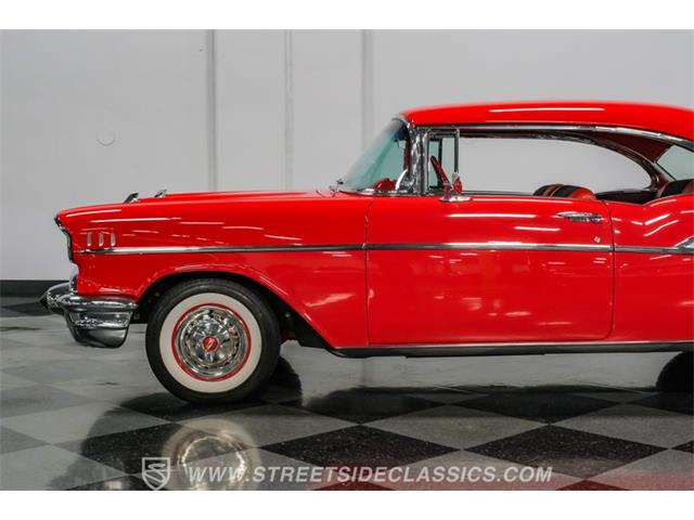 1957 Chevrolet Bel Air (CC-2078451) for sale in Ft Worth, Texas