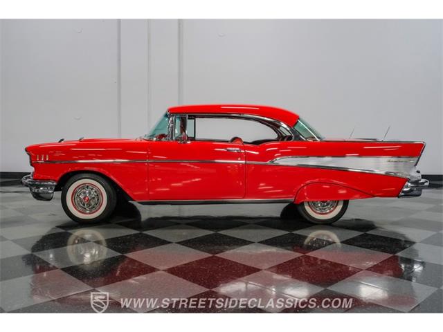 1957 Chevrolet Bel Air (CC-2078451) for sale in Ft Worth, Texas