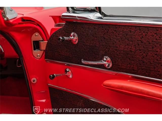 1957 Chevrolet Bel Air (CC-2078451) for sale in Ft Worth, Texas
