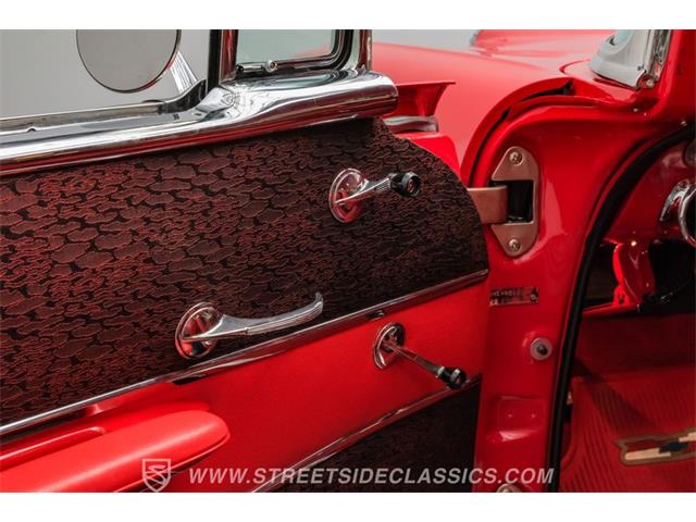 1957 Chevrolet Bel Air (CC-2078451) for sale in Ft Worth, Texas