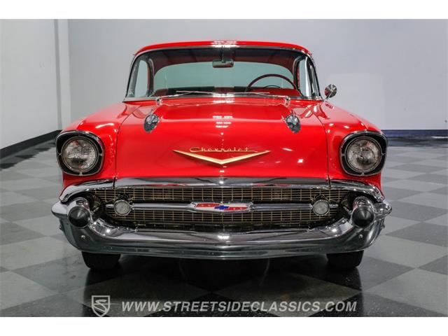 1957 Chevrolet Bel Air (CC-2078451) for sale in Ft Worth, Texas
