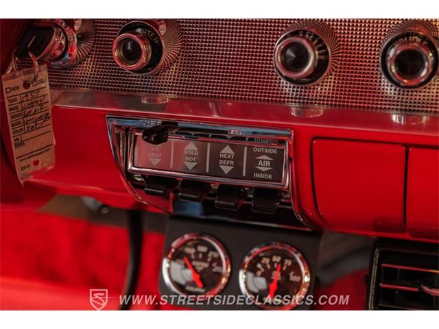 1957 Chevrolet Bel Air (CC-2078451) for sale in Ft Worth, Texas
