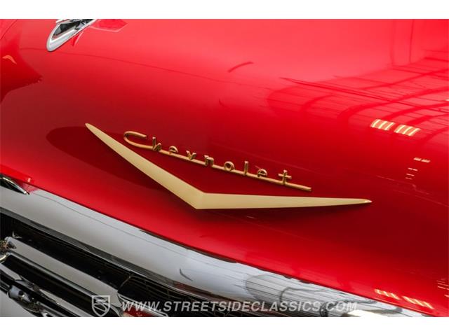 1957 Chevrolet Bel Air (CC-2078451) for sale in Ft Worth, Texas