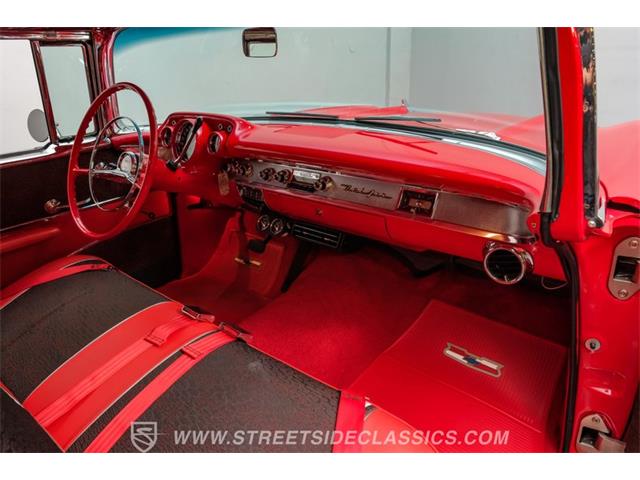 1957 Chevrolet Bel Air (CC-2078451) for sale in Ft Worth, Texas