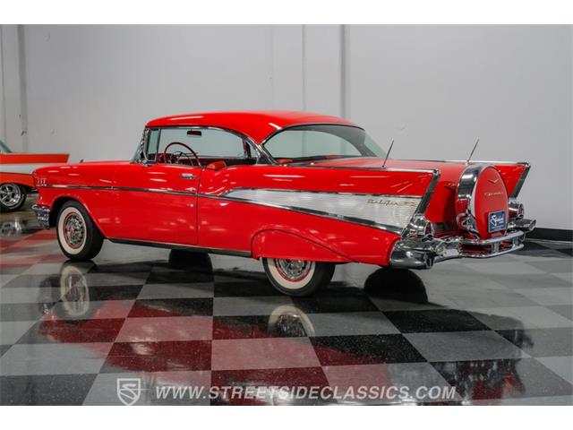 1957 Chevrolet Bel Air (CC-2078451) for sale in Ft Worth, Texas