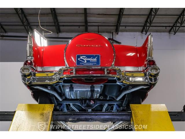 1957 Chevrolet Bel Air (CC-2078451) for sale in Ft Worth, Texas