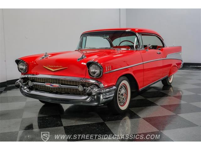 1957 Chevrolet Bel Air (CC-2078451) for sale in Ft Worth, Texas