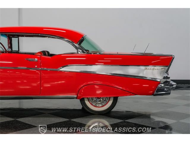 1957 Chevrolet Bel Air (CC-2078451) for sale in Ft Worth, Texas
