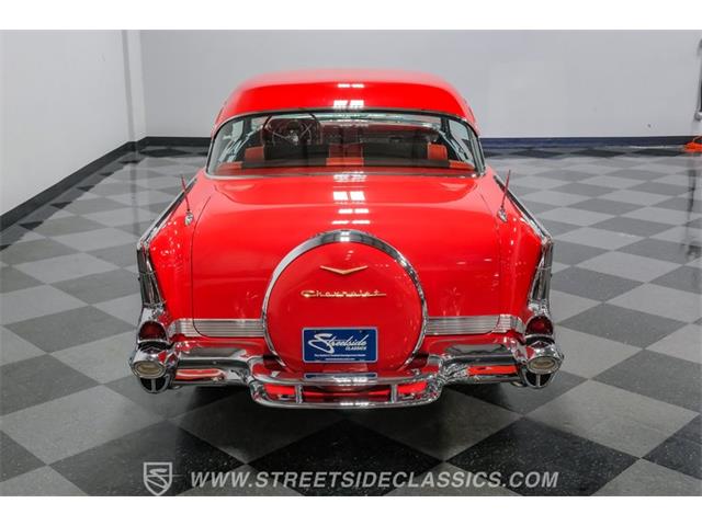 1957 Chevrolet Bel Air (CC-2078451) for sale in Ft Worth, Texas