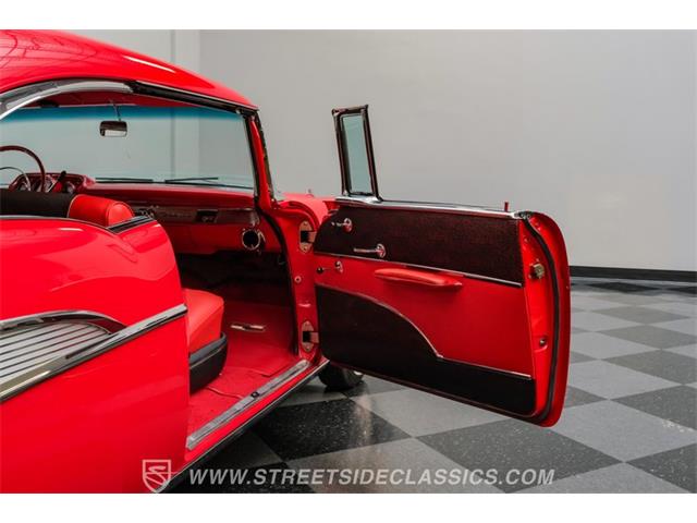 1957 Chevrolet Bel Air (CC-2078451) for sale in Ft Worth, Texas