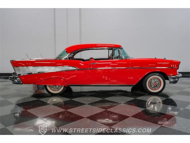 1957 Chevrolet Bel Air (CC-2078451) for sale in Ft Worth, Texas