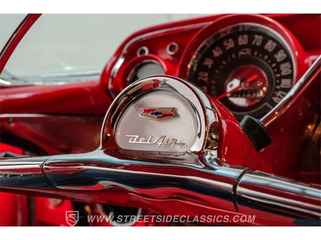 1957 Chevrolet Bel Air (CC-2078451) for sale in Ft Worth, Texas