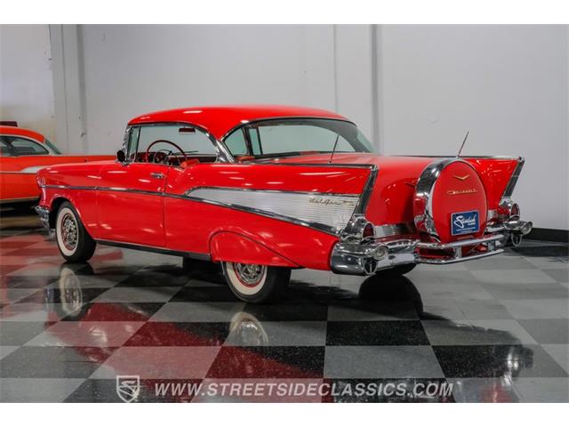 1957 Chevrolet Bel Air (CC-2078451) for sale in Ft Worth, Texas