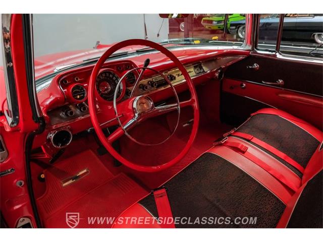 1957 Chevrolet Bel Air (CC-2078451) for sale in Ft Worth, Texas