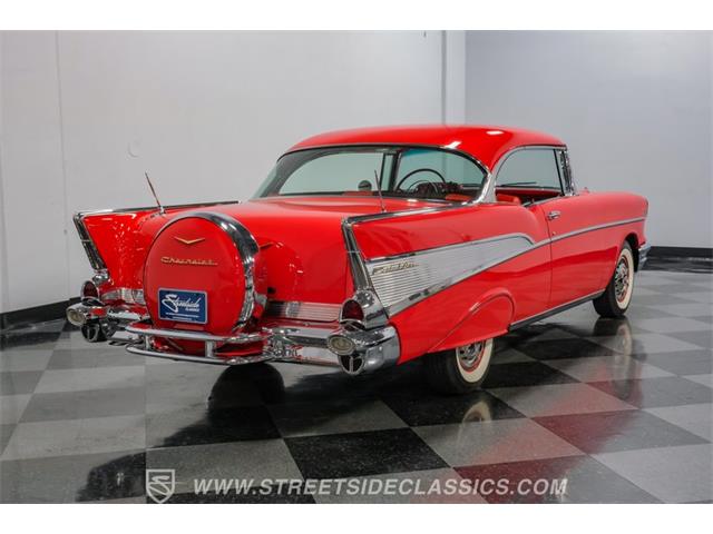 1957 Chevrolet Bel Air (CC-2078451) for sale in Ft Worth, Texas