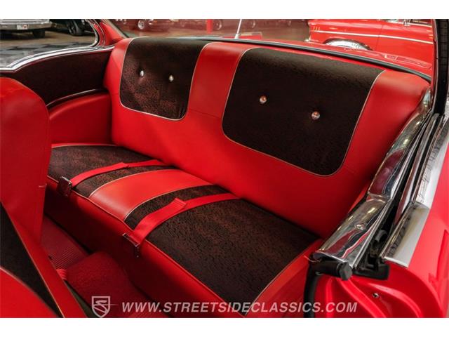 1957 Chevrolet Bel Air (CC-2078451) for sale in Ft Worth, Texas