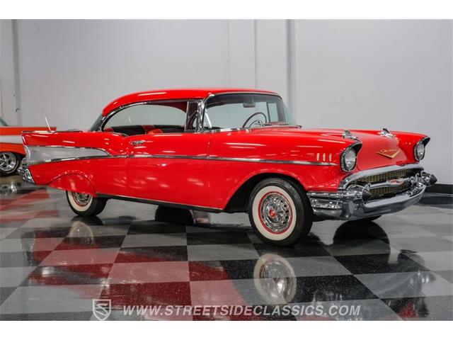 1957 Chevrolet Bel Air (CC-2078451) for sale in Ft Worth, Texas