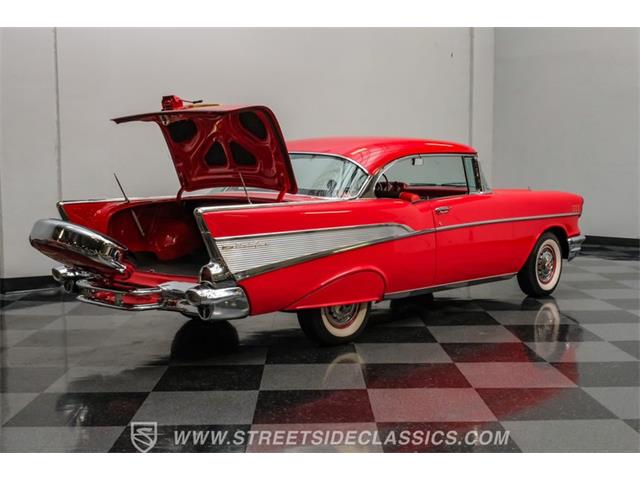 1957 Chevrolet Bel Air (CC-2078451) for sale in Ft Worth, Texas