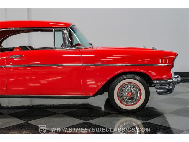 1957 Chevrolet Bel Air (CC-2078451) for sale in Ft Worth, Texas