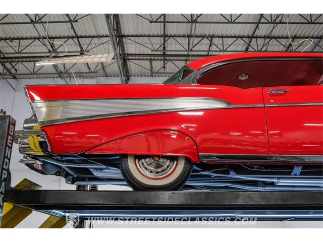 1957 Chevrolet Bel Air (CC-2078451) for sale in Ft Worth, Texas