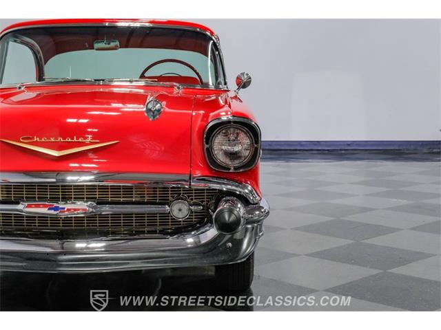 1957 Chevrolet Bel Air (CC-2078451) for sale in Ft Worth, Texas