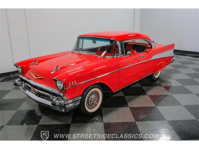 1957 Chevrolet Bel Air (CC-2078451) for sale in Ft Worth, Texas
