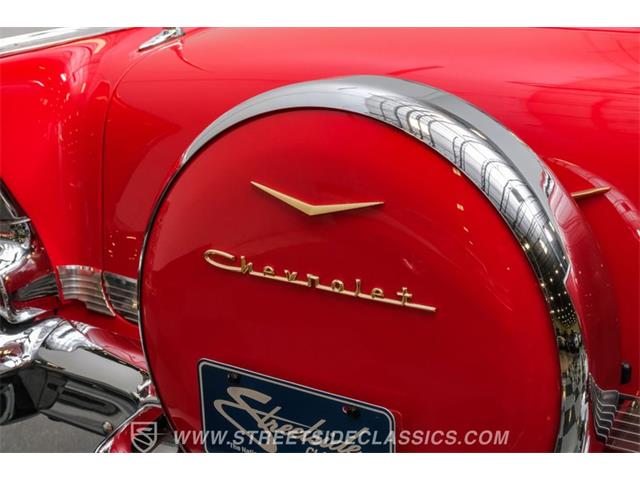 1957 Chevrolet Bel Air (CC-2078451) for sale in Ft Worth, Texas