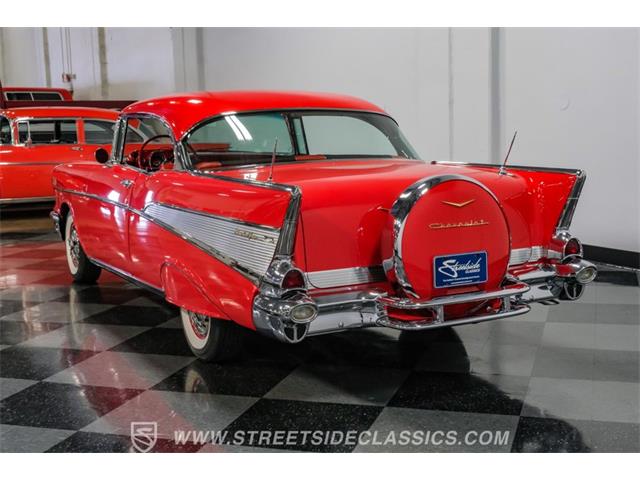 1957 Chevrolet Bel Air (CC-2078451) for sale in Ft Worth, Texas