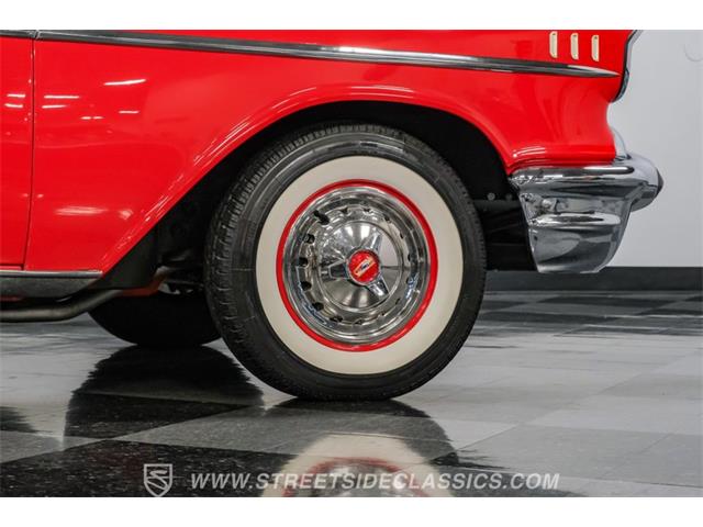 1957 Chevrolet Bel Air (CC-2078451) for sale in Ft Worth, Texas