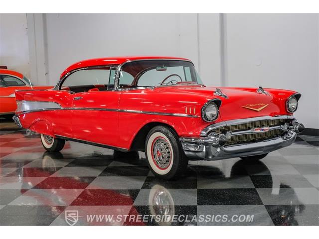 1957 Chevrolet Bel Air (CC-2078451) for sale in Ft Worth, Texas