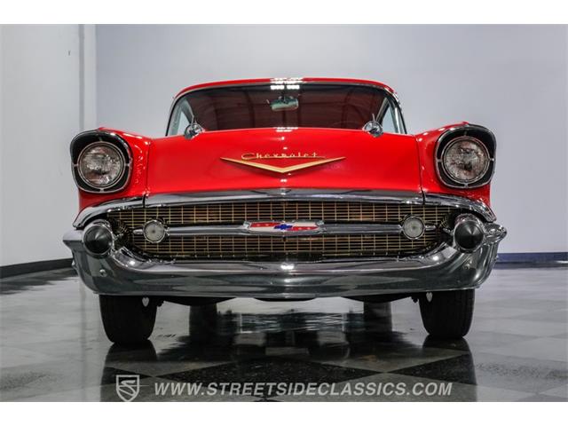1957 Chevrolet Bel Air (CC-2078451) for sale in Ft Worth, Texas