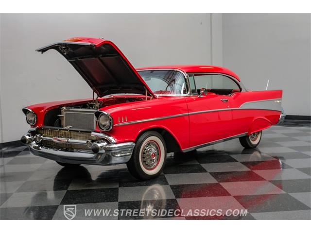 1957 Chevrolet Bel Air (CC-2078451) for sale in Ft Worth, Texas