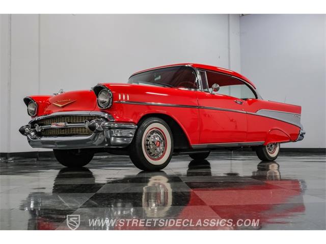 1957 Chevrolet Bel Air (CC-2078451) for sale in Ft Worth, Texas