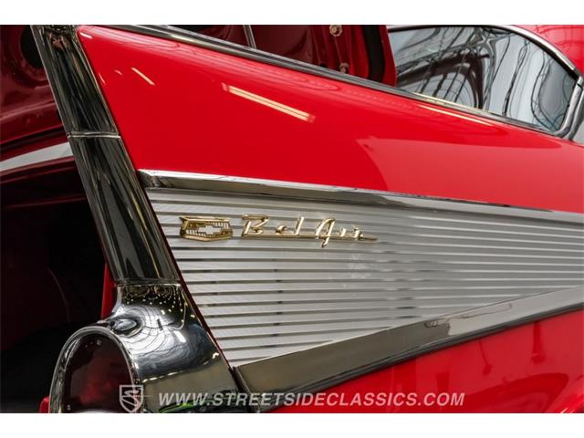1957 Chevrolet Bel Air (CC-2078451) for sale in Ft Worth, Texas