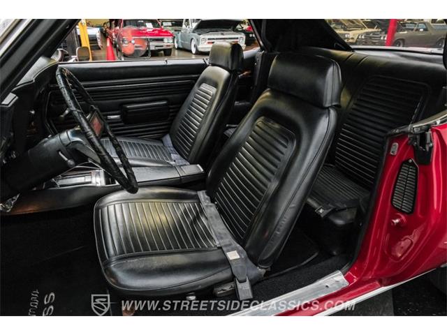 1969 Chevrolet Camaro (CC-2078452) for sale in Ft Worth, Texas