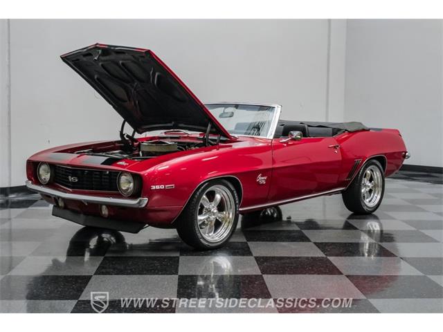 1969 Chevrolet Camaro (CC-2078452) for sale in Ft Worth, Texas