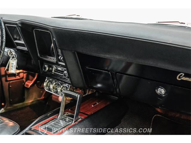 1969 Chevrolet Camaro (CC-2078452) for sale in Ft Worth, Texas