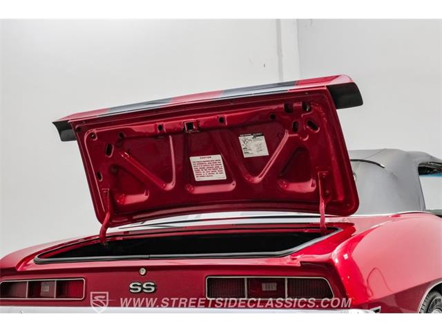 1969 Chevrolet Camaro (CC-2078452) for sale in Ft Worth, Texas