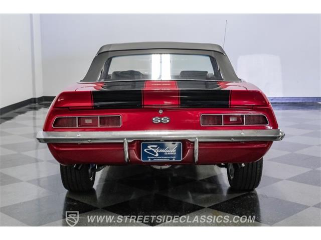 1969 Chevrolet Camaro (CC-2078452) for sale in Ft Worth, Texas