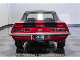 1969 Chevrolet Camaro (CC-2078452) for sale in Ft Worth, Texas