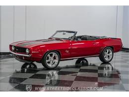 1969 Chevrolet Camaro (CC-2078452) for sale in Ft Worth, Texas