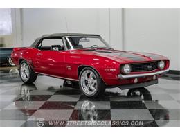 1969 Chevrolet Camaro (CC-2078452) for sale in Ft Worth, Texas