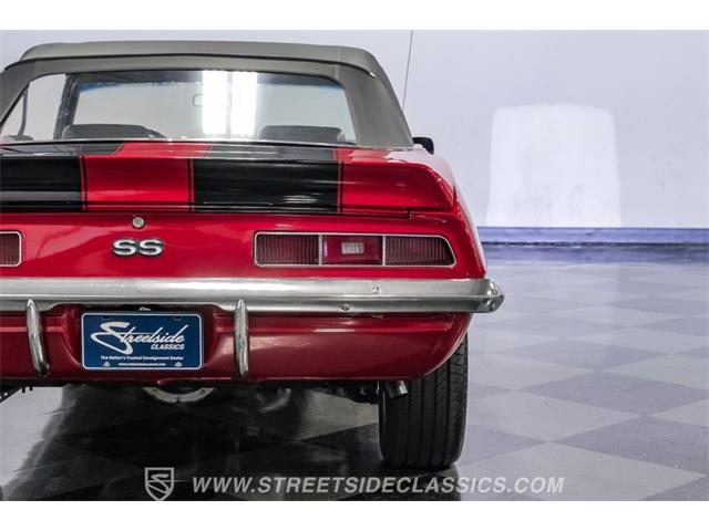 1969 Chevrolet Camaro (CC-2078452) for sale in Ft Worth, Texas