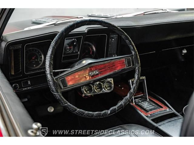 1969 Chevrolet Camaro (CC-2078452) for sale in Ft Worth, Texas