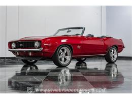 1969 Chevrolet Camaro (CC-2078452) for sale in Ft Worth, Texas