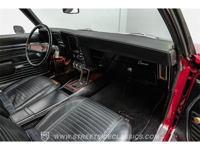 1969 Chevrolet Camaro (CC-2078452) for sale in Ft Worth, Texas