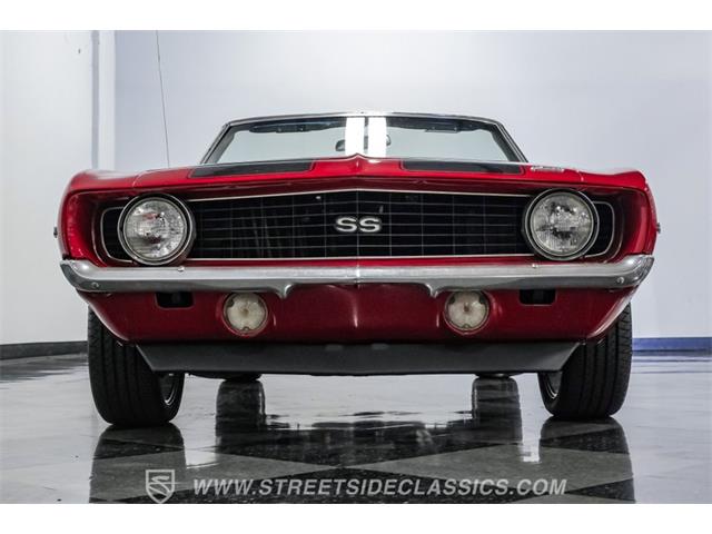 1969 Chevrolet Camaro (CC-2078452) for sale in Ft Worth, Texas