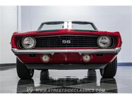 1969 Chevrolet Camaro (CC-2078452) for sale in Ft Worth, Texas