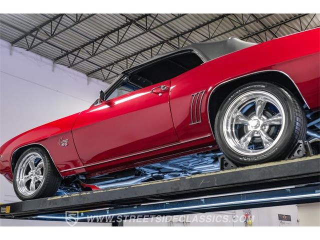 1969 Chevrolet Camaro (CC-2078452) for sale in Ft Worth, Texas