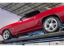 1969 Chevrolet Camaro (CC-2078452) for sale in Ft Worth, Texas